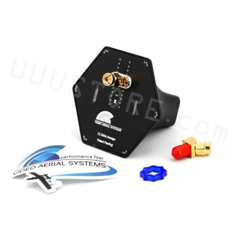 TBS VAS-IBCRAZY VAS AVENGER 5. - Skyzone Sky04O Pro Fpv Goggles recension och pris