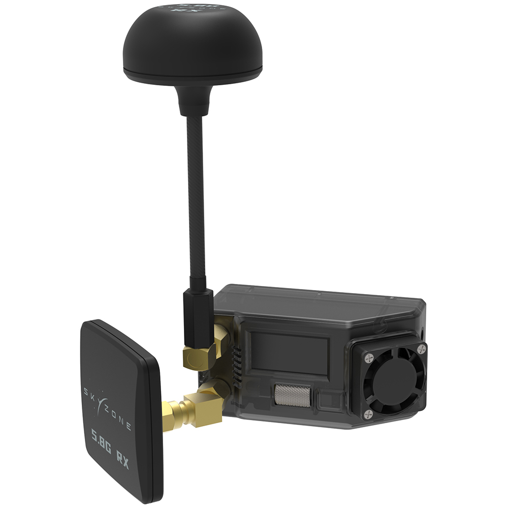 SKYZONE Steadyview X 5.0G 5.8G - Skyzone Steadyview X Receiver Module recension och pris