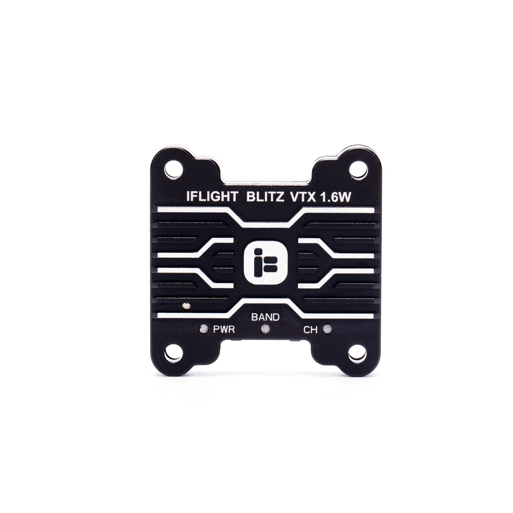 IFlight BLITZ 1.6W VTX High Po - Iflight Blitz 1.6W 5.8G Vtx recension och pris