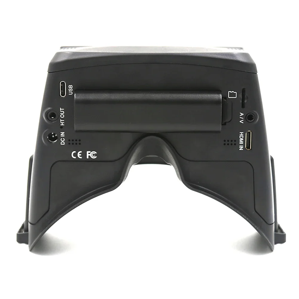 Skyzone 5.8G Cobra SD/X V4 FPV - Skyzone Sky04O Pro Fpv Goggles recension och pris