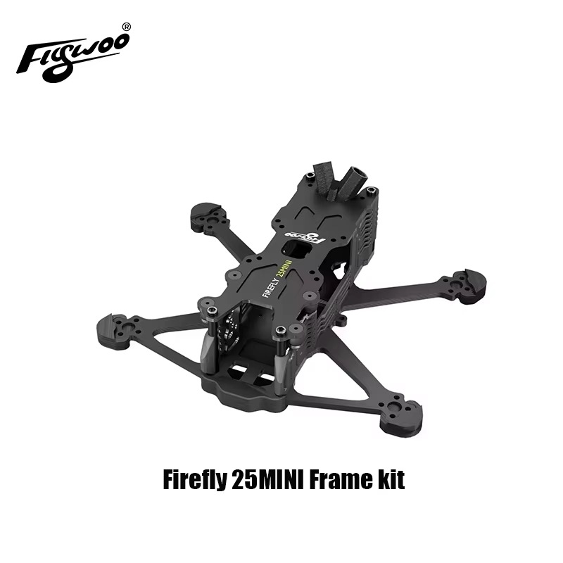 Flywoo Firefly 20PRO & 25 Mini - Skyzone Sky04O Pro Fpv Goggles recension och pris